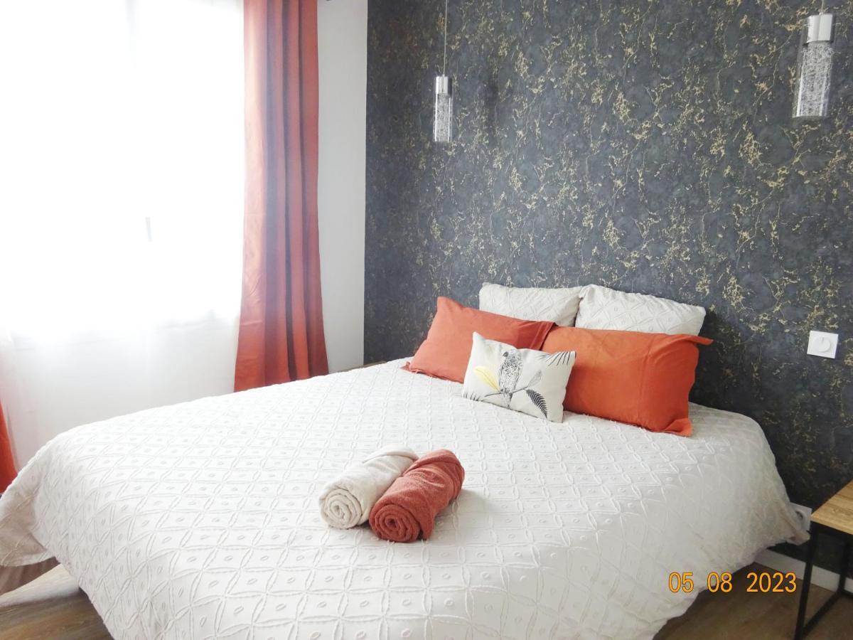 Intello - Studio Tout Confort Centre-Ville Nogent-Le-Rotrou Extérieur photo